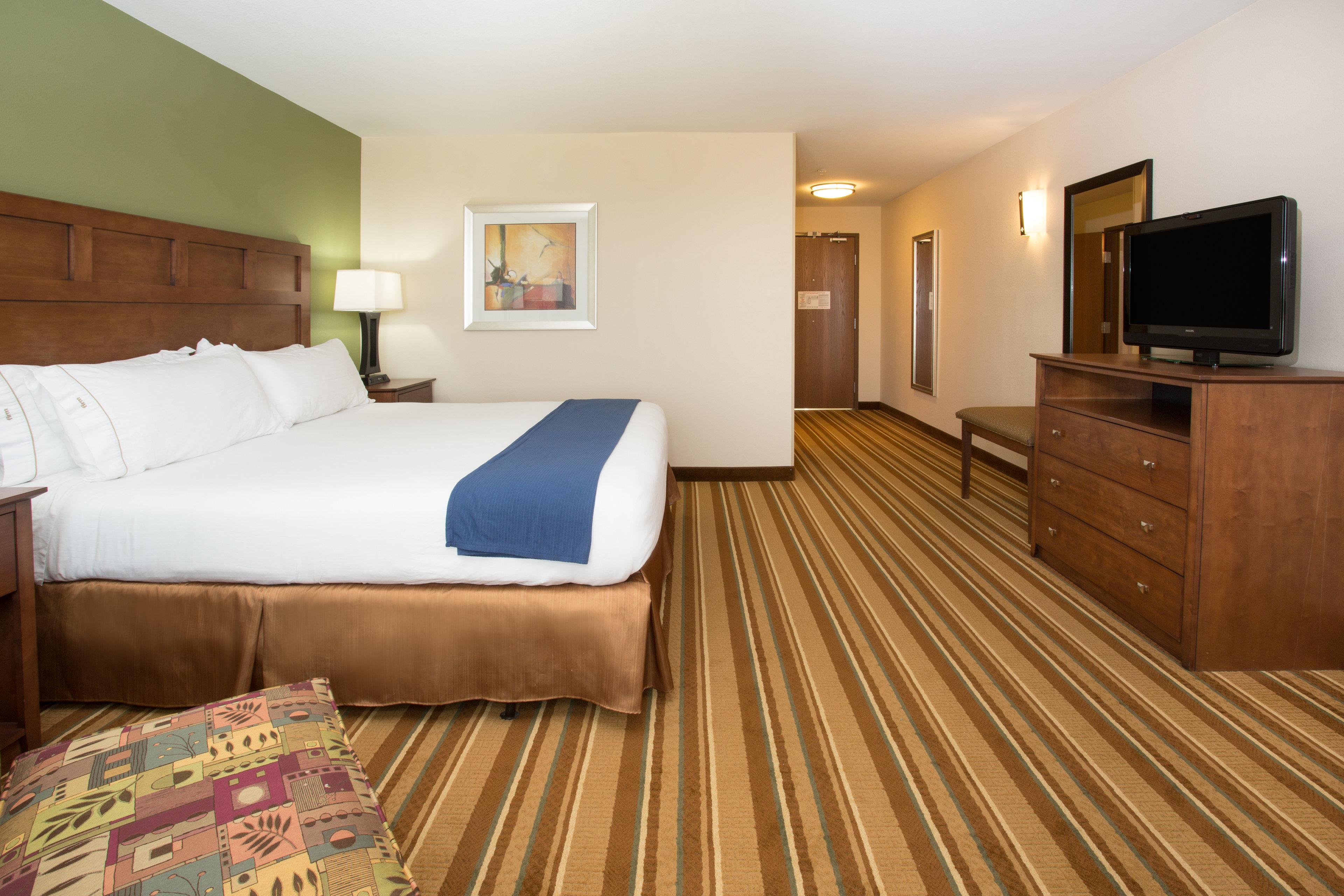 Holiday Inn Express And Suites Los Alamos Entrada Park, An Ihg Hotel Exteriér fotografie