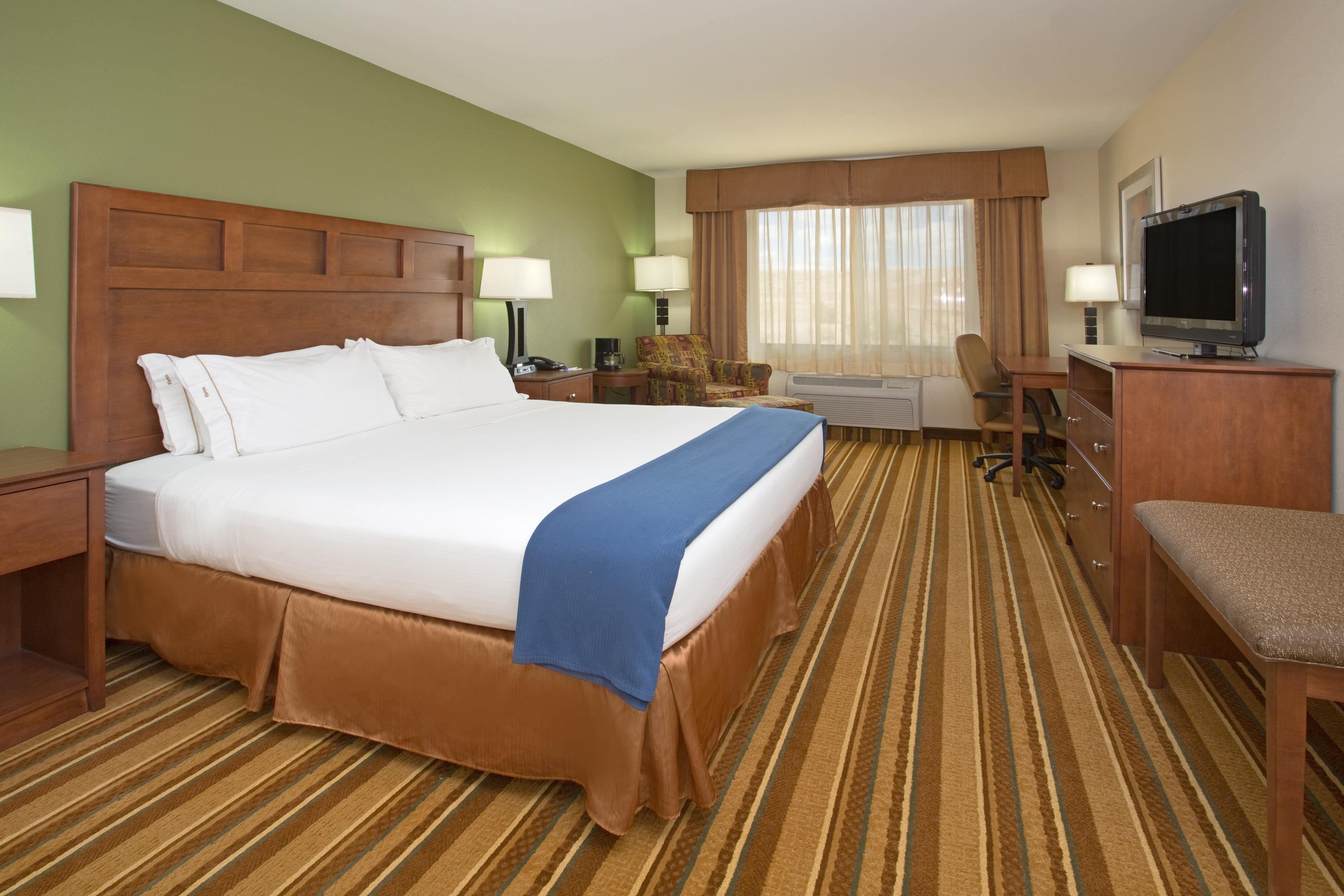 Holiday Inn Express And Suites Los Alamos Entrada Park, An Ihg Hotel Exteriér fotografie
