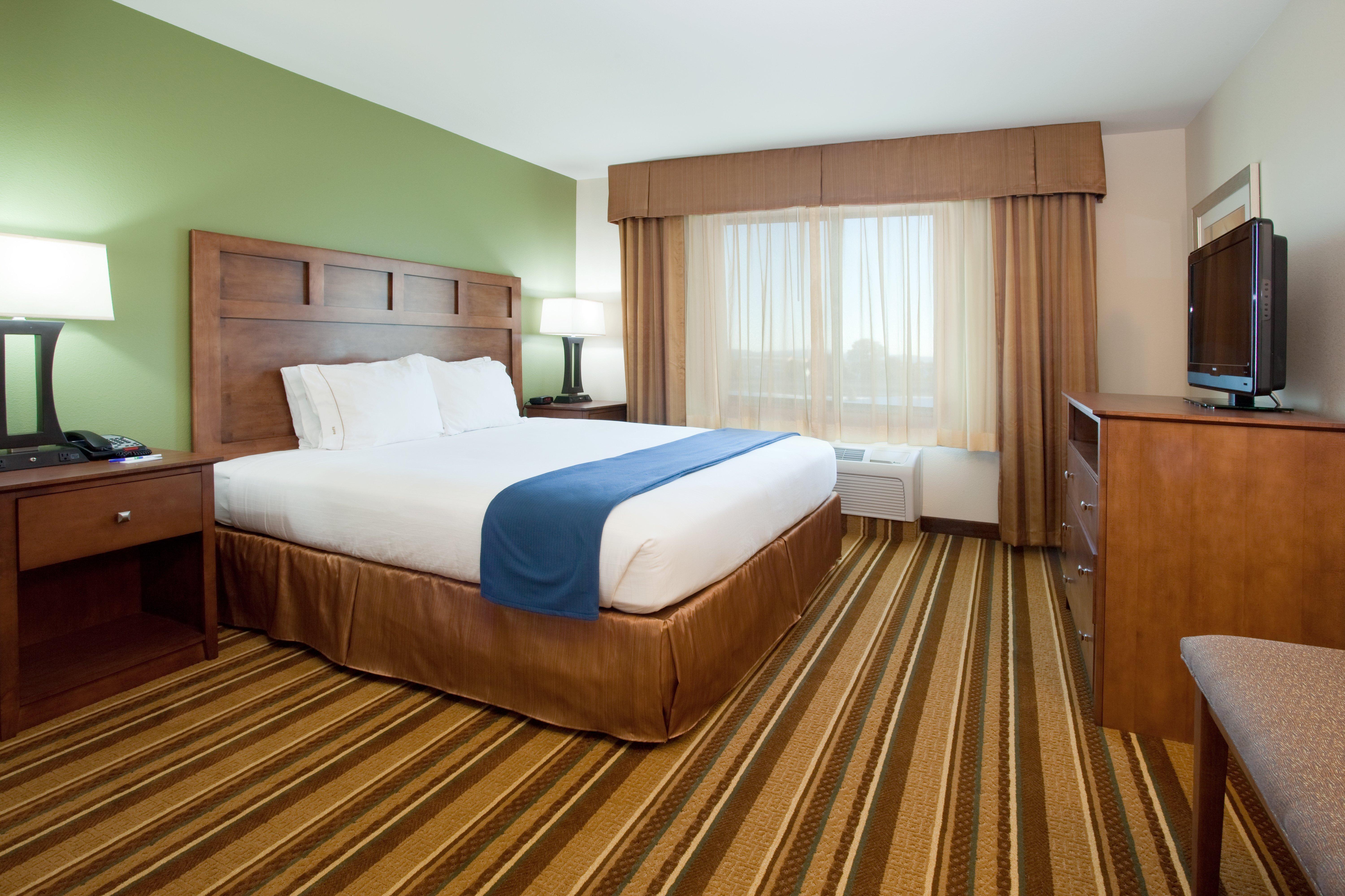 Holiday Inn Express And Suites Los Alamos Entrada Park, An Ihg Hotel Pokoj fotografie